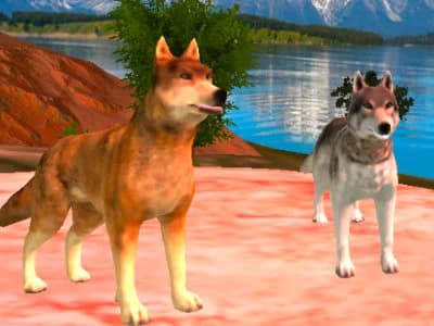 Wild Wolves